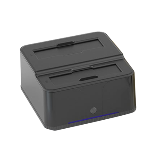 HDD dokkolóállomás USB 3.0 - adapter (EU)