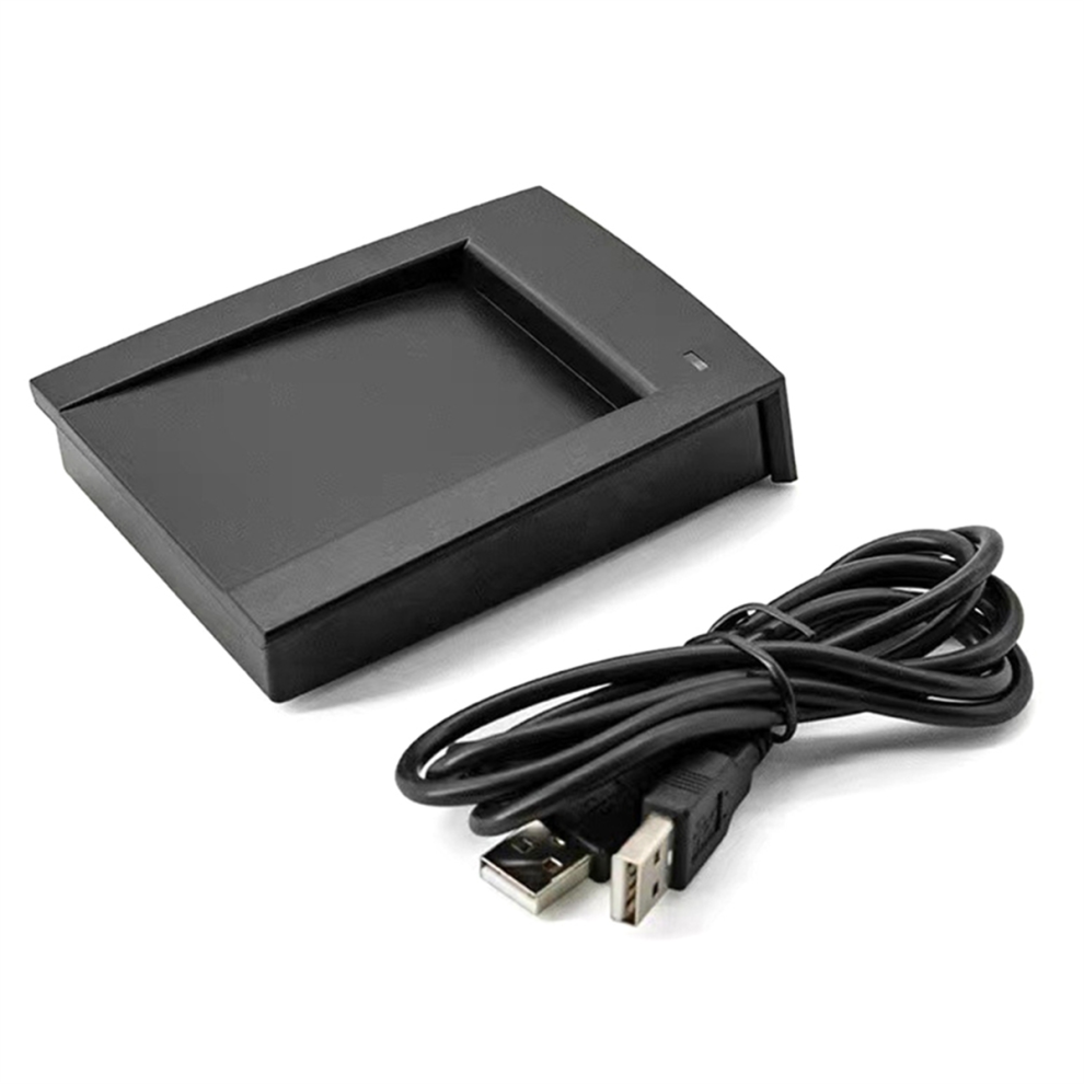 13.56Mhz RFID IC+ID Card Reader Adjustable 14443A Proximity