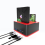 HDD dokkolóállomás - USB 3.0 adapter (EU) 6
