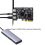 USB-C PCIE kártya USB 3.2 Gen2-höz Windowshoz/Linuxhoz 4