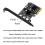 USB-C PCIE kártya USB 3.2 Gen2-höz Windowshoz/Linuxhoz 8