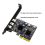 USB-C PCIE kártya USB 3.2 Gen2-höz Windowshoz/Linuxhoz 9