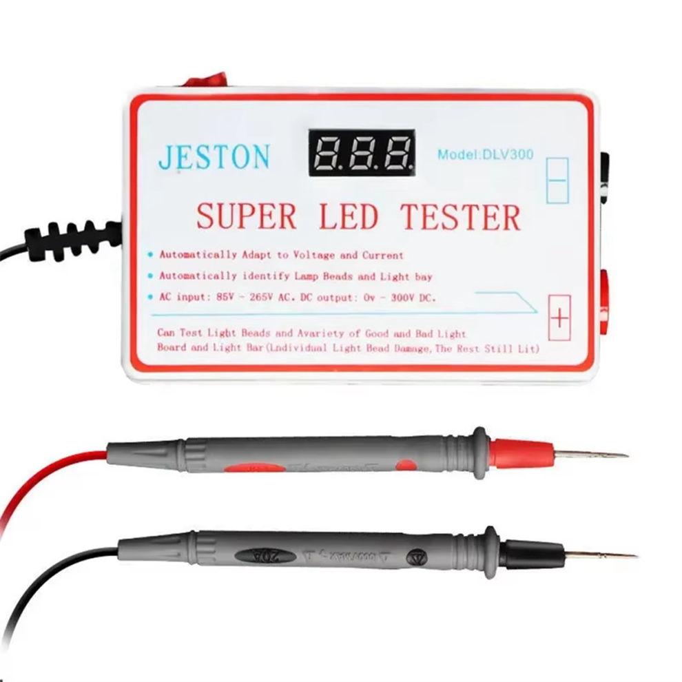 Led Light Strip Tester 0-300V Tv Backlight Tool For Repair Eu 4852324200873