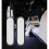 Car Door Lights LED Welcome Light Magnetic Control USB Charging 3