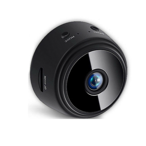 Ranpo Mini Wireless WiFi Camera HD Home Security Camera System 1080P Night Vision