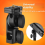 Camera Light Stand Adapter with 1/4inch Screw for AD100Pro AD200 6