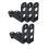 Multifunctionele muurbeugel magnetische waterpas accessoire 2