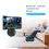 -Compatible Audio Video Wireless Transmitter and Receiver 1080P 4