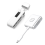 Draadloze TYPE-C videozender en ontvanger extender kit 2