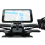 6,5 inch motorfiets smart bluetooth display 6