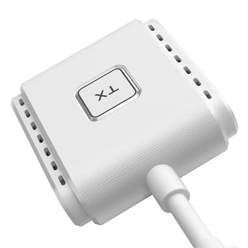 Draadloze TYPE-C videozender en ontvanger extender kit 2