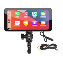 6,5 inch motorfiets smart bluetooth display