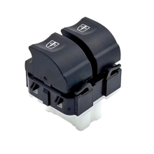 254116484R Window Control Switch Button for Sandero
