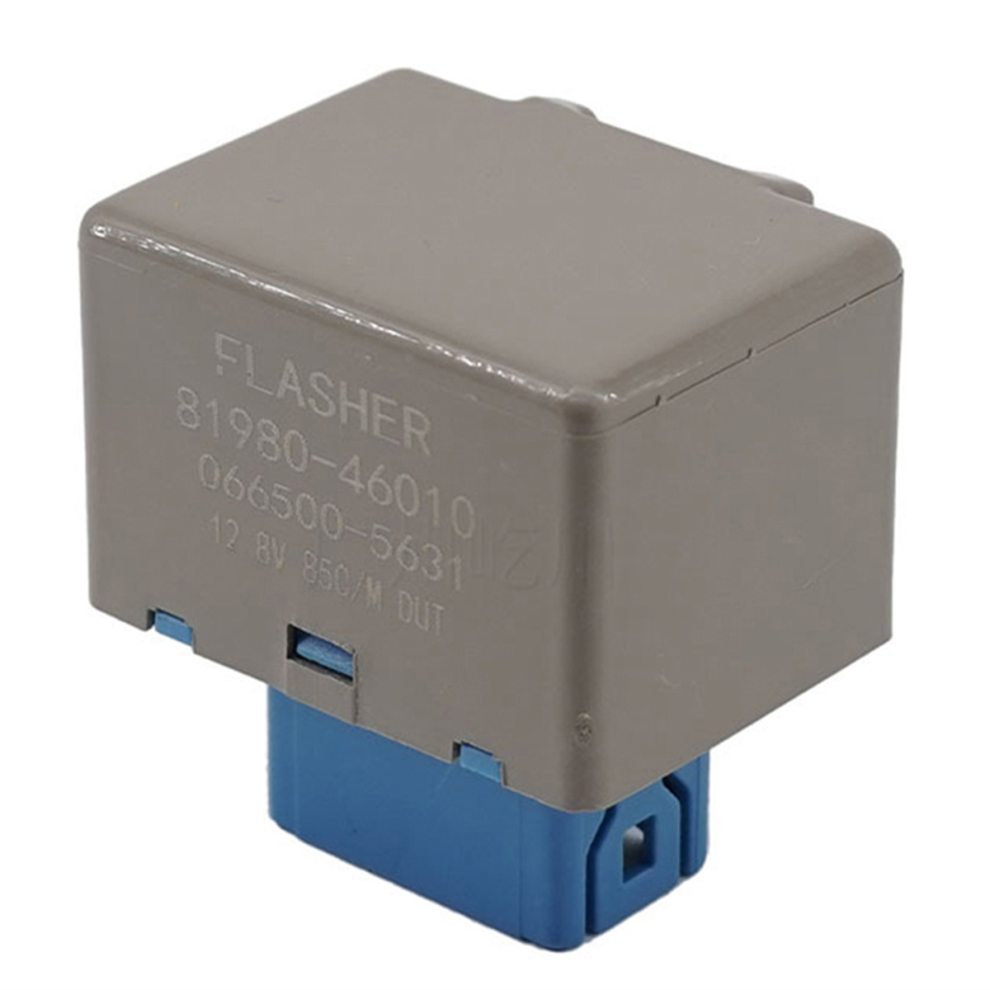 Turn Signal Flasher Relay Module 81980-46010 8198046010 For 4852324204758