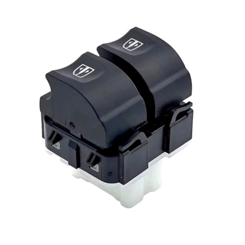 254116484R Window Control Switch Button for Sandero 1