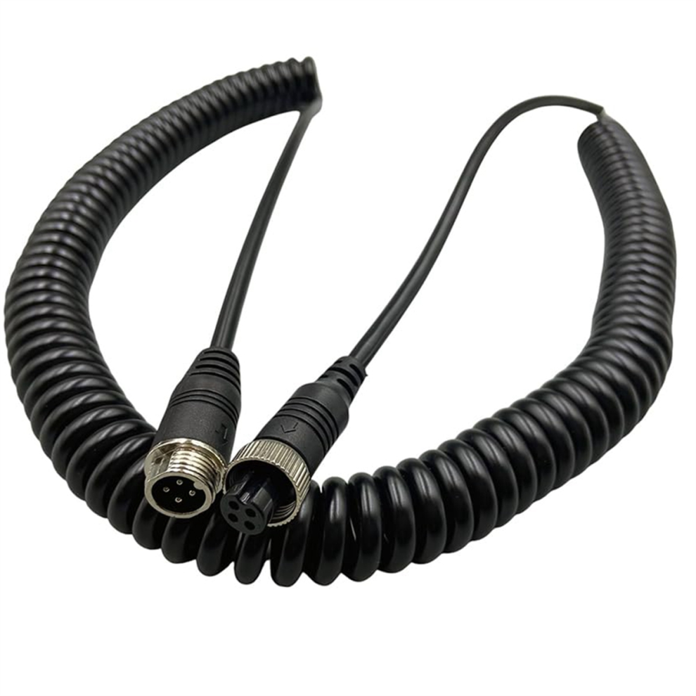 Aviation Plug Spring Wire For Truck Camera Reverse Image 4852324205236