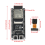ESP32-S3-CAM ontwikkelbord wifi bluetooth CH340 cameramodule 4