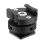 360 graden draaibare cold shoe-adapter voor microfoon 2