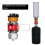 Camping Visual Gas Tank Converter Card-Type Propane 7