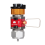 Camping Visual Gas Tank Converter Card-Type Propane 1