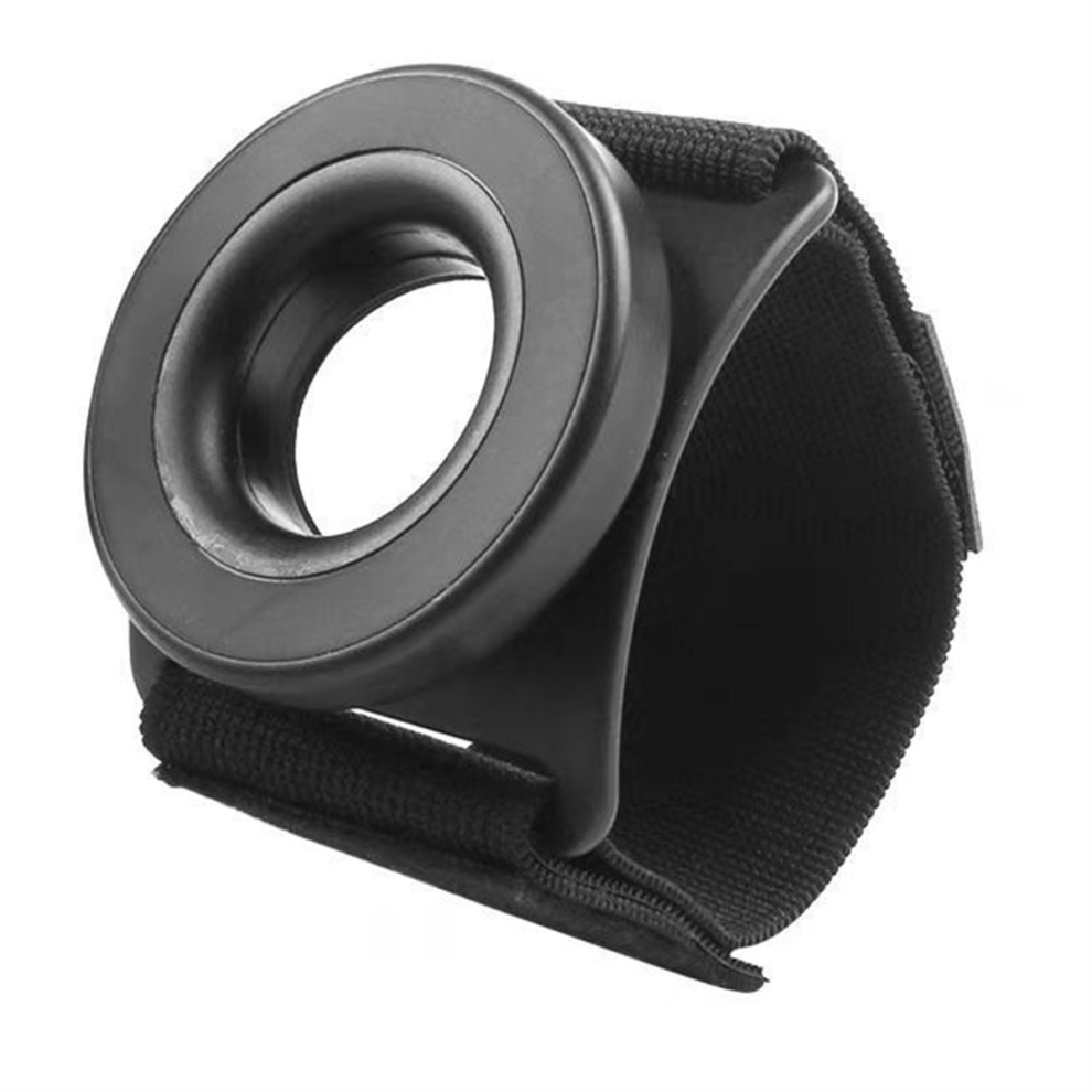 Strong Magnetic Suction Bracket Mount Phone Holder Wrist Strap 4852324204697