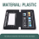 91-8114 Overlay MP VI Control Panel Sticker for SB-III SB 5