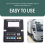91-8114 Overlay MP VI Control Panel Sticker for SB-III SB 6