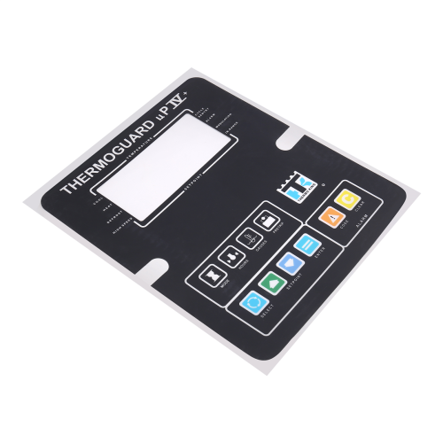 91-8114 Overlay MP VI Control Panel Sticker for SB-III SB 2