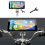 6,5 inch motorfiets smart bluetooth display 7