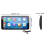 6,5 inch motorfiets smart bluetooth display 4