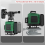 Universele niveaumeting hulpaccessoires 3 stuks/set 9