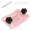 Polymer Clay Earring Drill Guide, Hole A 1