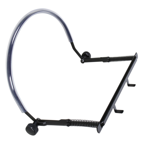 Voor Harmonica Houder Stand 10 Gaten 24 Zwart 2