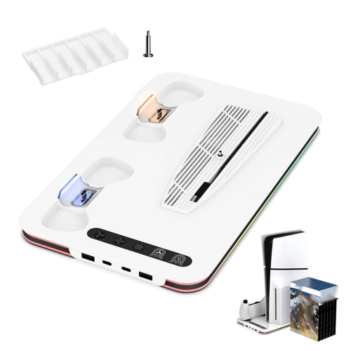 3-in-1 koelstandaard voor / SLIM / PRO opladen 2