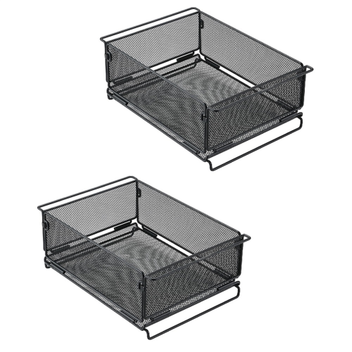 RVS kampeeropslagkooi Buitentafel Brugtafelbladdoos