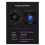 2,5-inch IPS LCD-scherm CPU-koeler voor gaming-pc 5