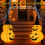 3FT Halloween Pumpkin Decorations, for Indoor Outdoor Home 6