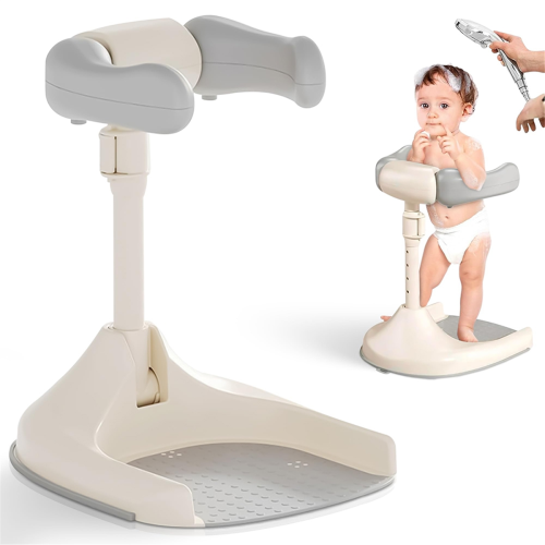 Adjustable Baby Bath Stand
Foldable Newborns Bathing Seat 2
