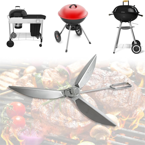 18-1/2 Inch Grill One-Touch Cleaning System Kit for Kettle 2