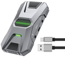 USB 3.0-opnamekaart, Full HD 1080P 60 FPS videogame-opname
