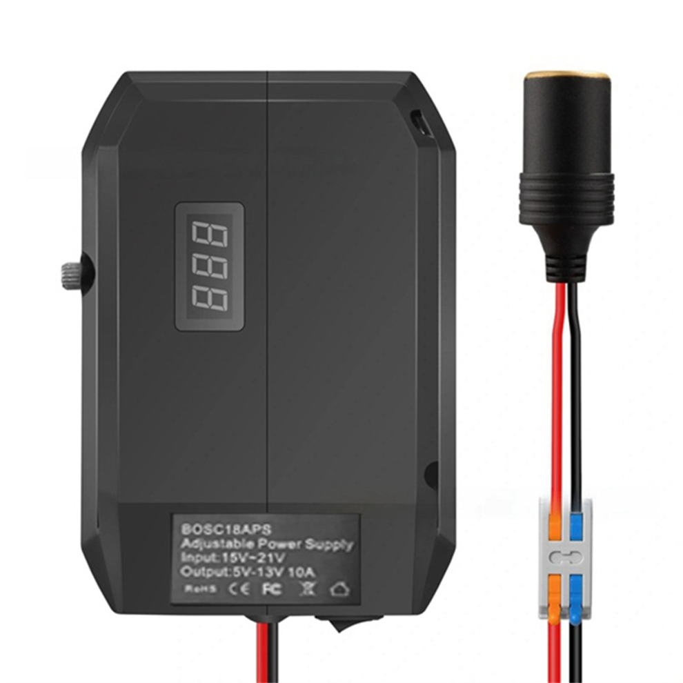 Bosc18aps Converter For C 18V Lithium Battery Adapter 4852324214788