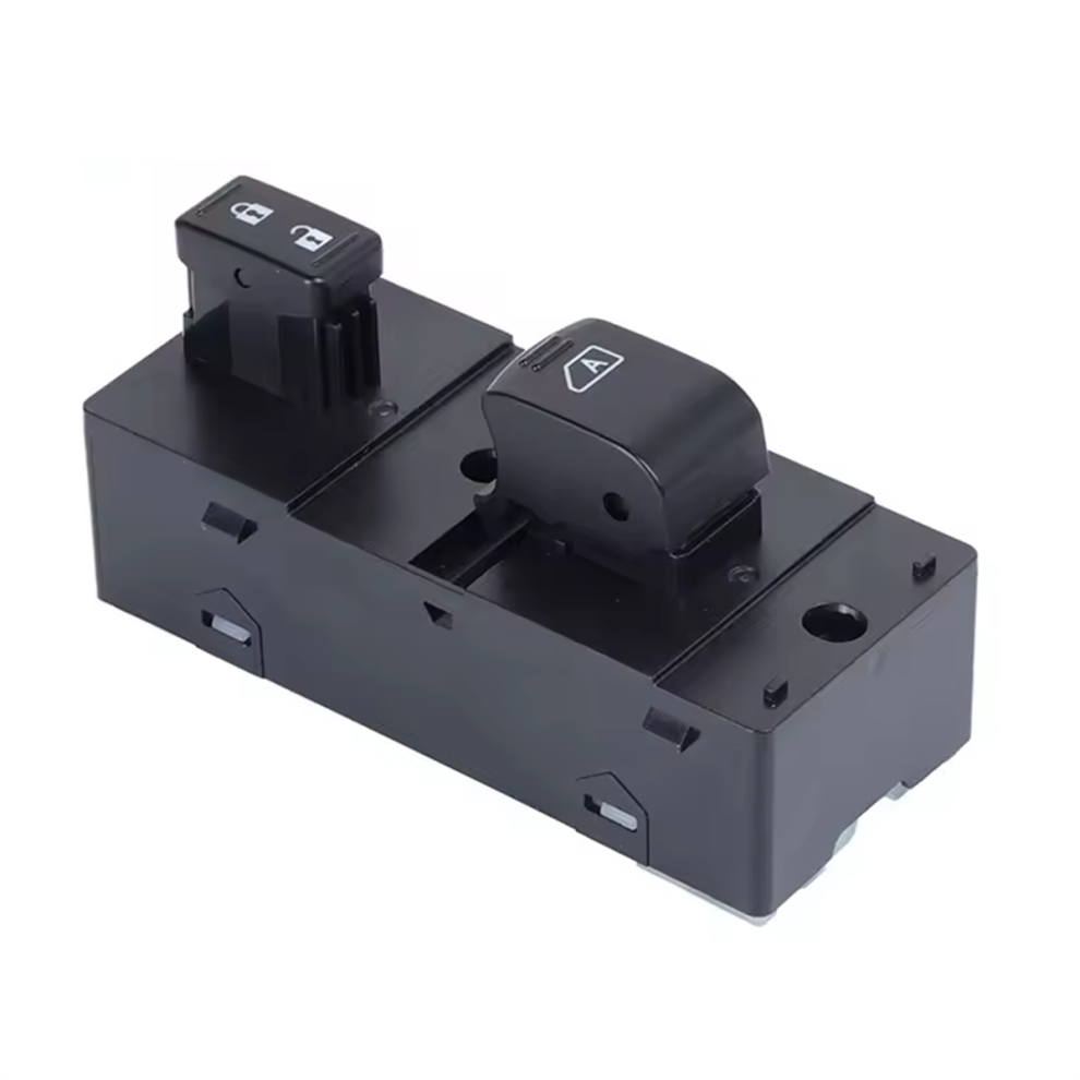 Car Power Window Switch For 2008-2022 Lhd Black 4852324214054