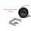 52 mm universele oliedrukmeter met lichtsensor 11