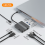 USB C Hub USB3.2 Adapter Type Laptop Docking Station B 3