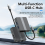 USB C Hub USB3.2 Adapter Type Laptop Docking Station A 11