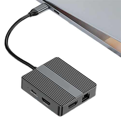 USB C Hub USB3.2 Adapter Type Laptop Docking Station B