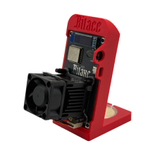 Dual Fan Gamma 601 1.2TH/S Bitcoin BTC WiFi Miner AU-stekker