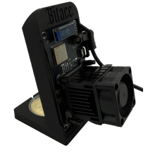 Dubbele ventilatoren Bitcoin Crypto Miner Gold Gamma 601 1.2TH/S UK-stekker
