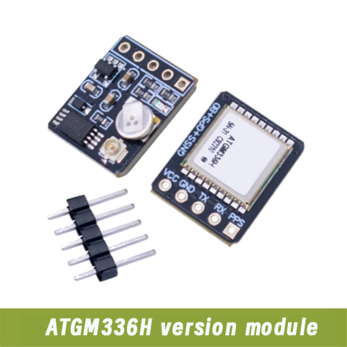 ATGM336H GPS+BDS Module Flight Control Replacement 2