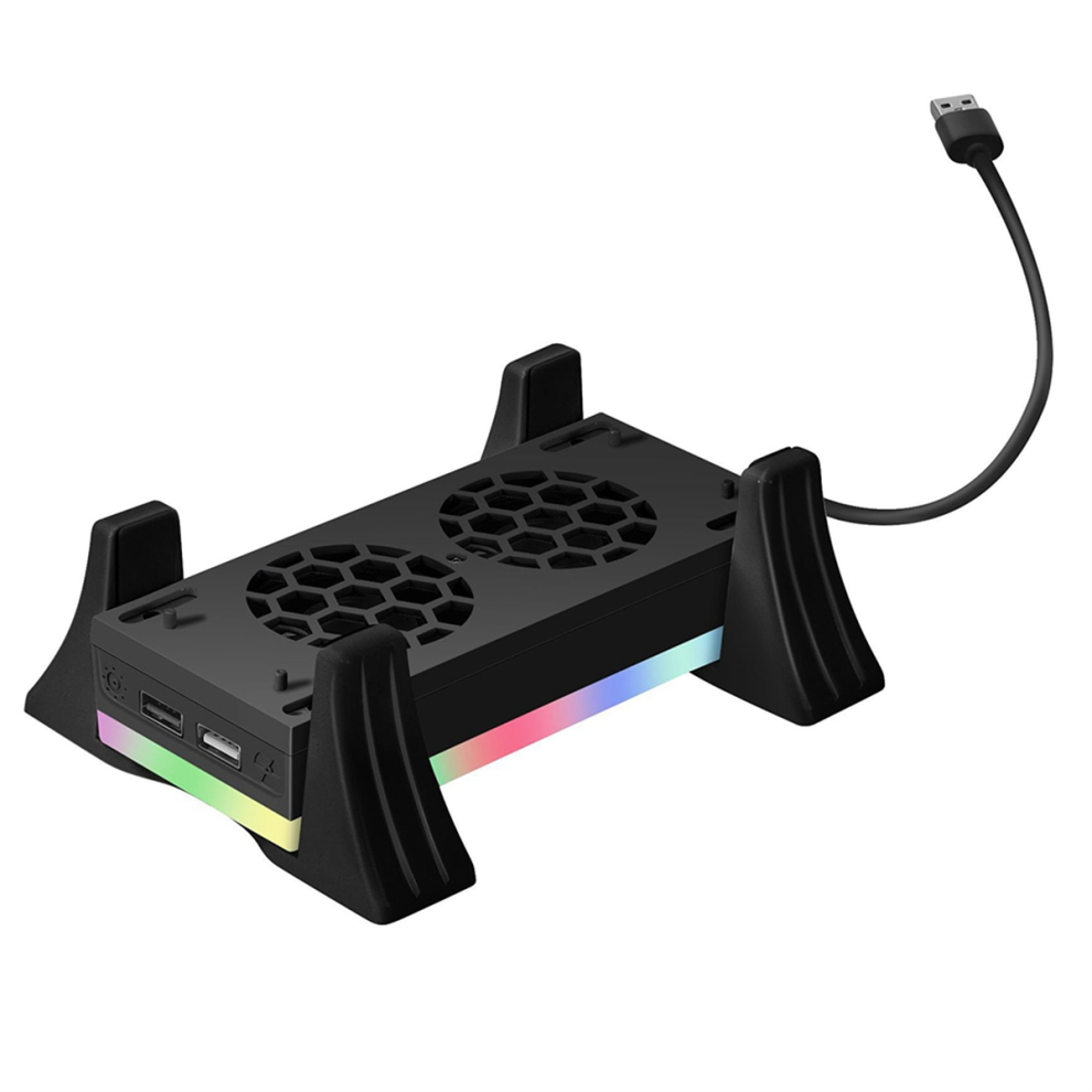 Game Console Holder Cooling Fan For A 4852324218984